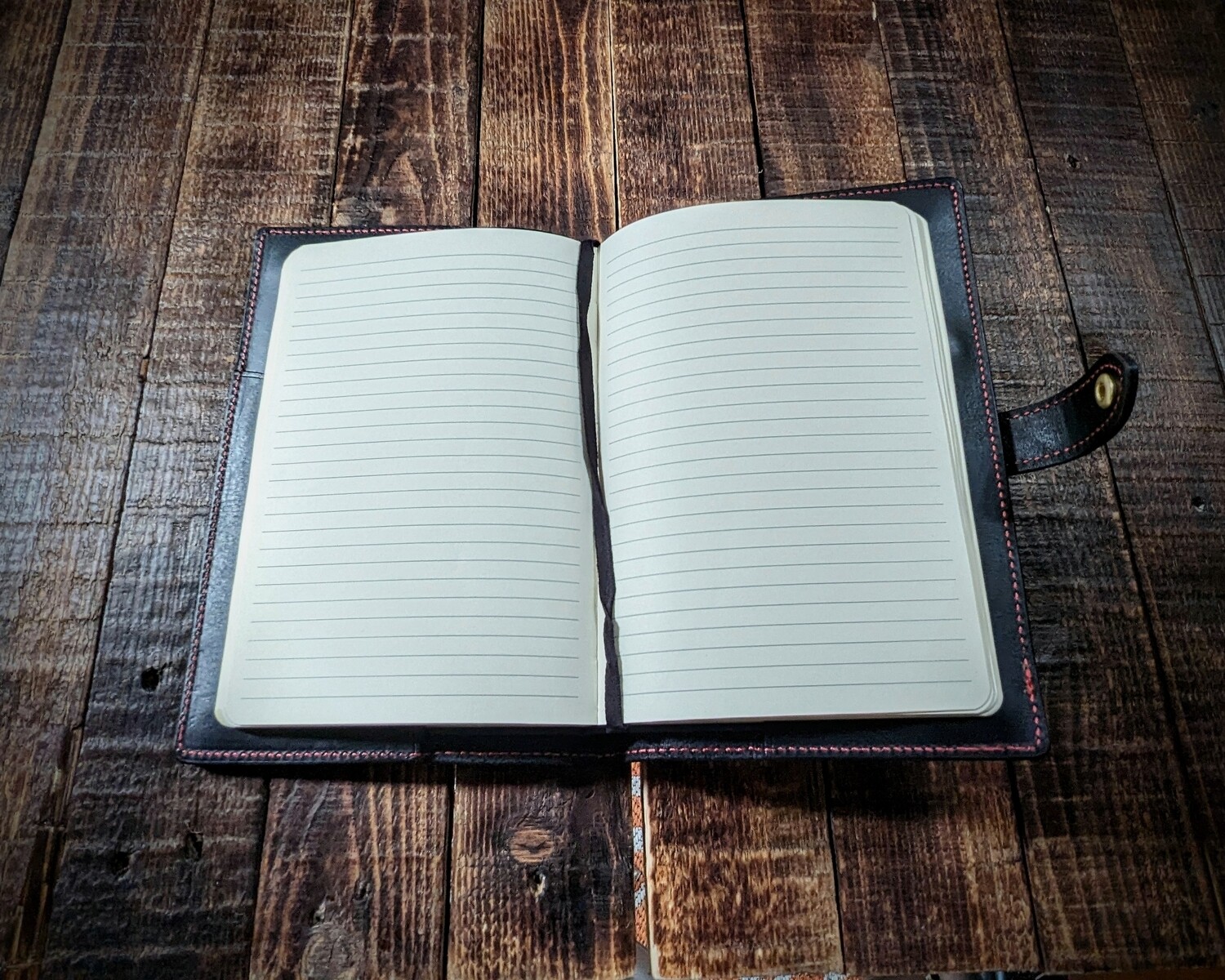 A5 Journal Cover