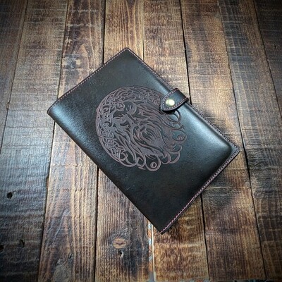 A5 Journal Cover