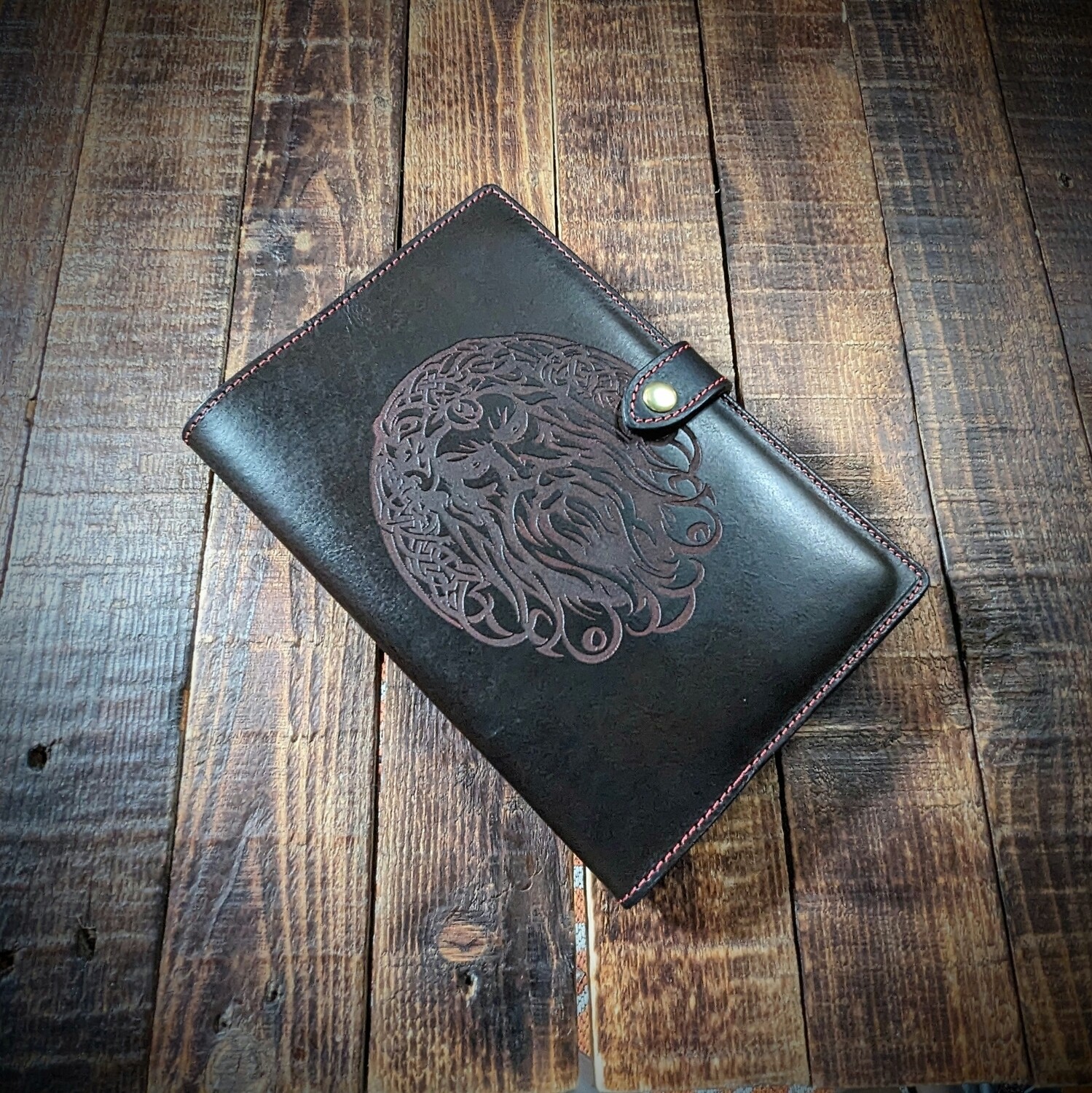 A5 Journal Cover