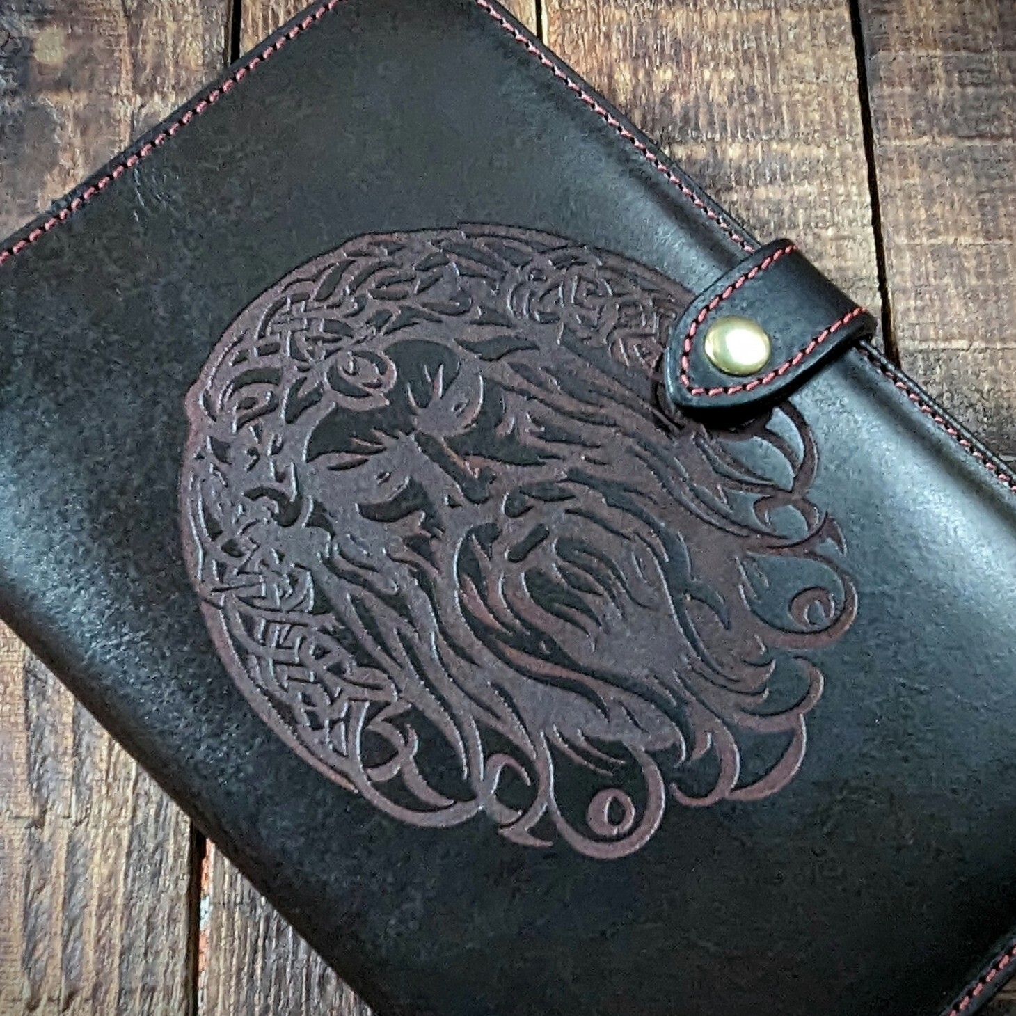 A5 Journal Cover