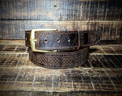 Bespoke Belts