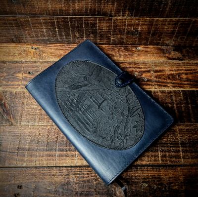A5 Journal Cover