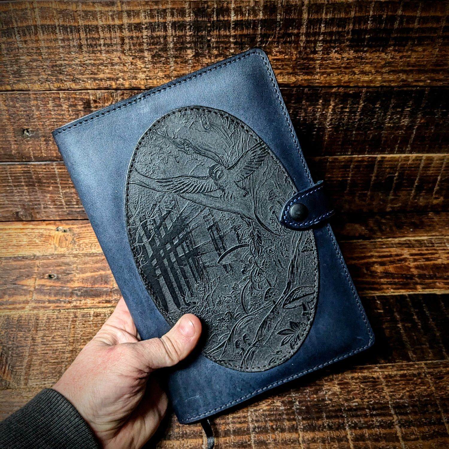 A5 Journal Cover