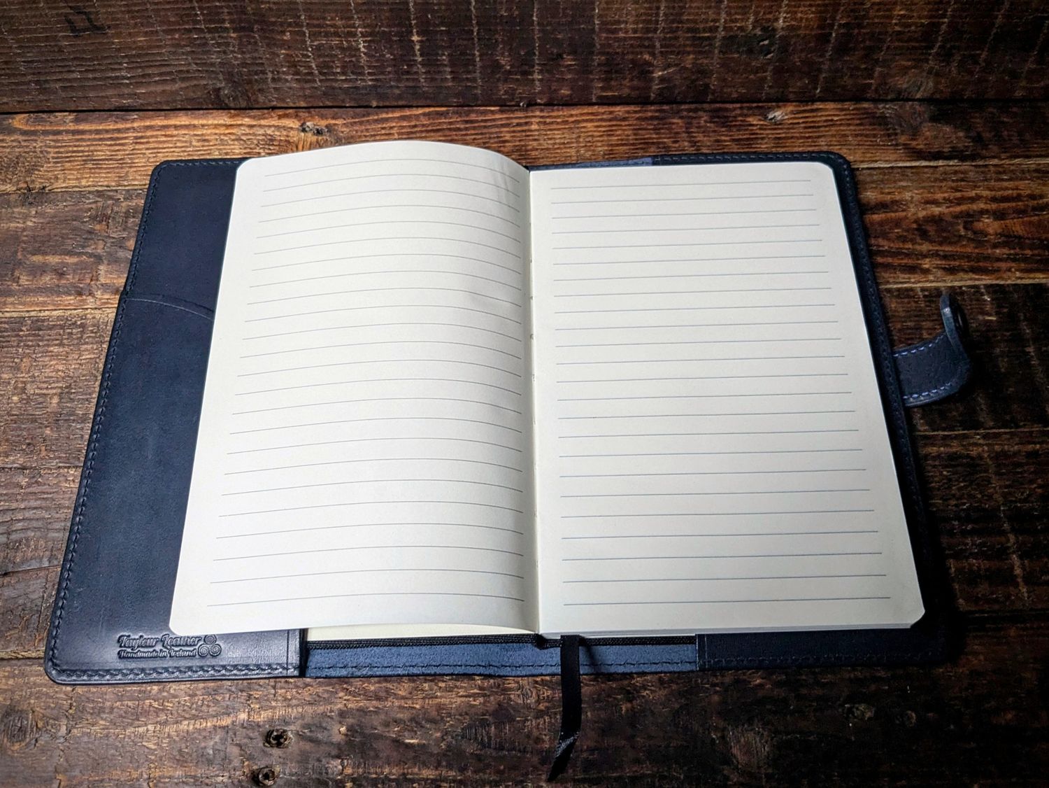 A5 Journal Cover