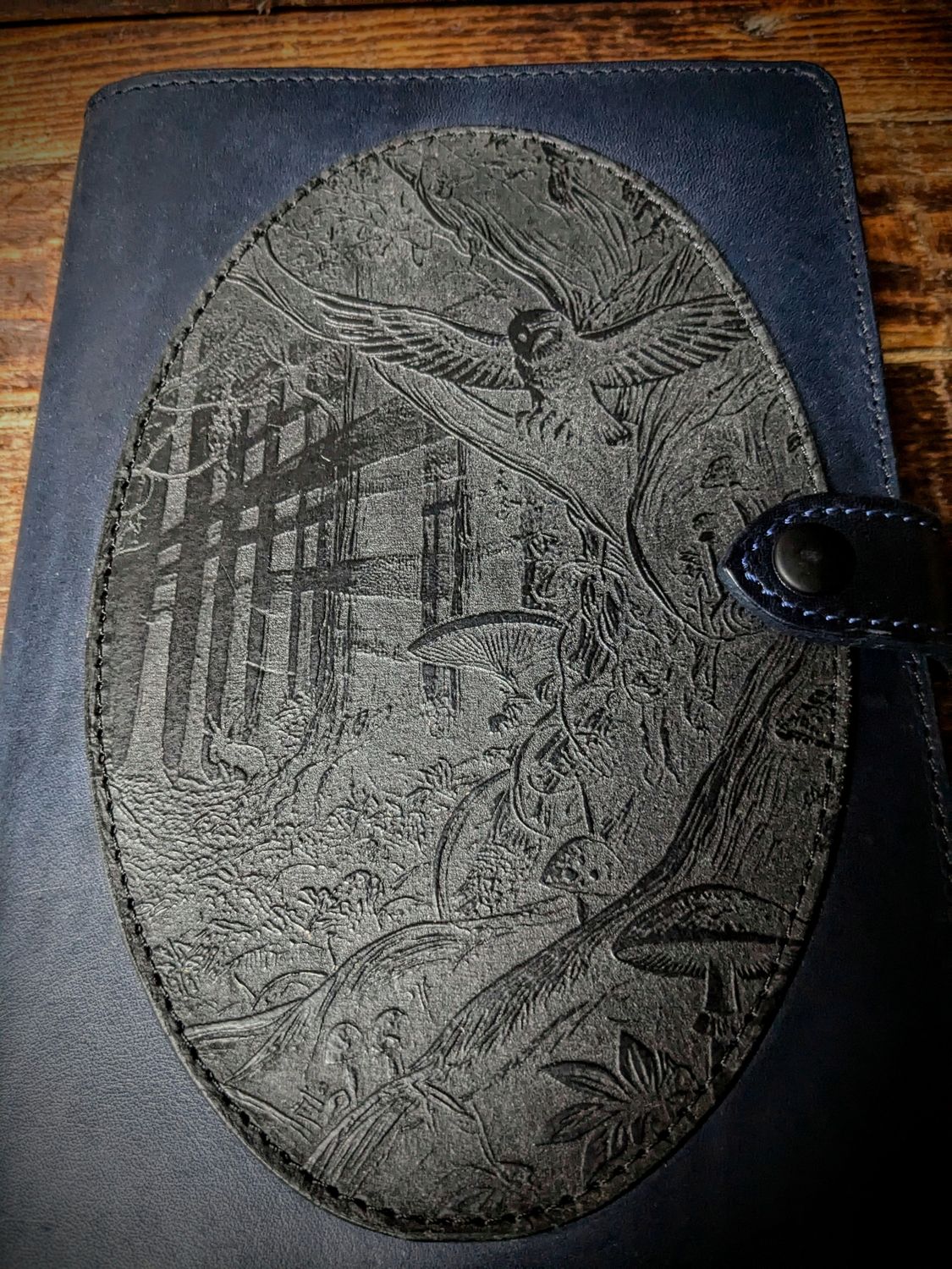 A5 Journal Cover