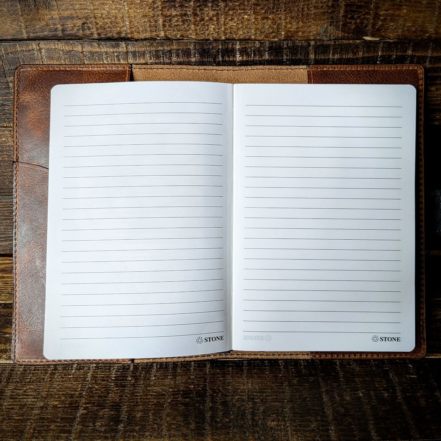 A5 Journal Cover (Triskelion)