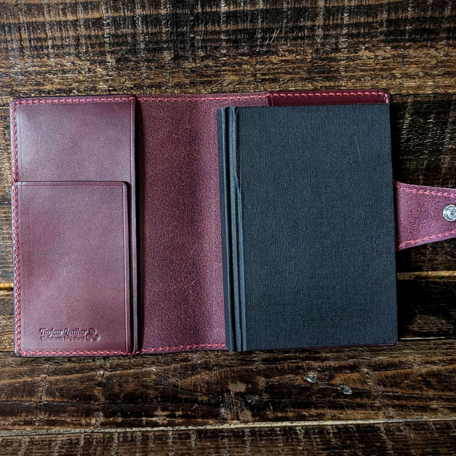 A6 Notebook Journal Cover