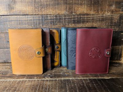 A6 Journals