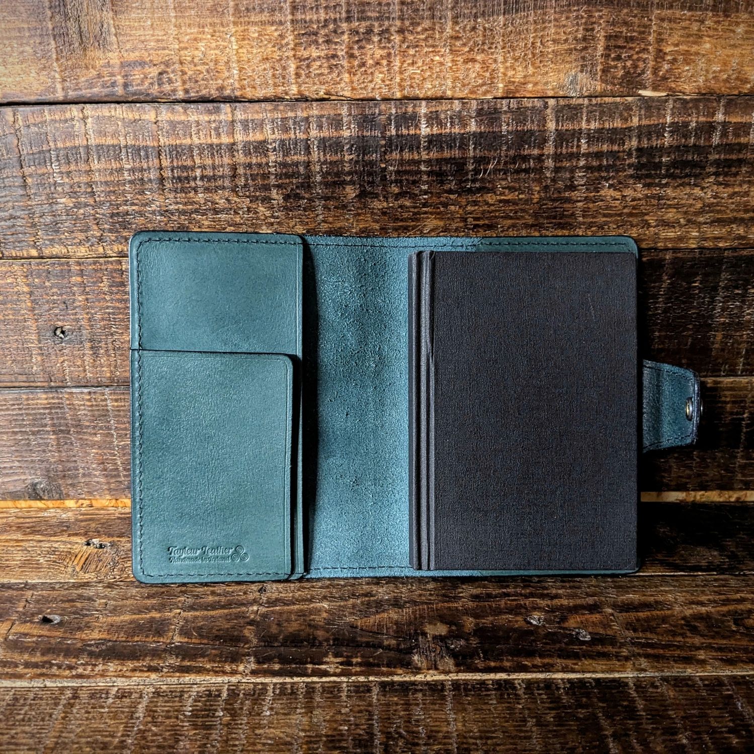 A6 Notebook Journal Cover