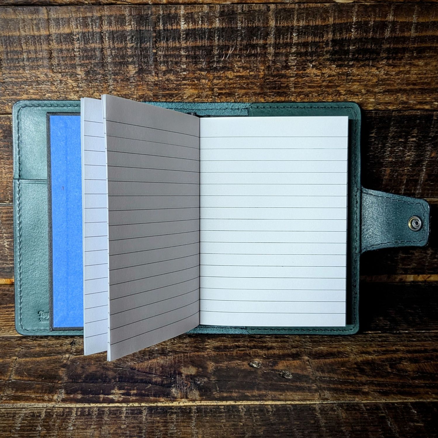 A6 Notebook Journal Cover