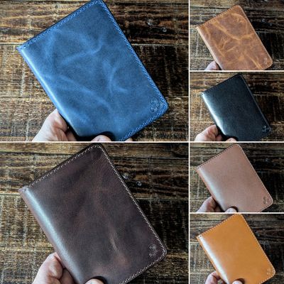 Passport\Notebook Travel Journals