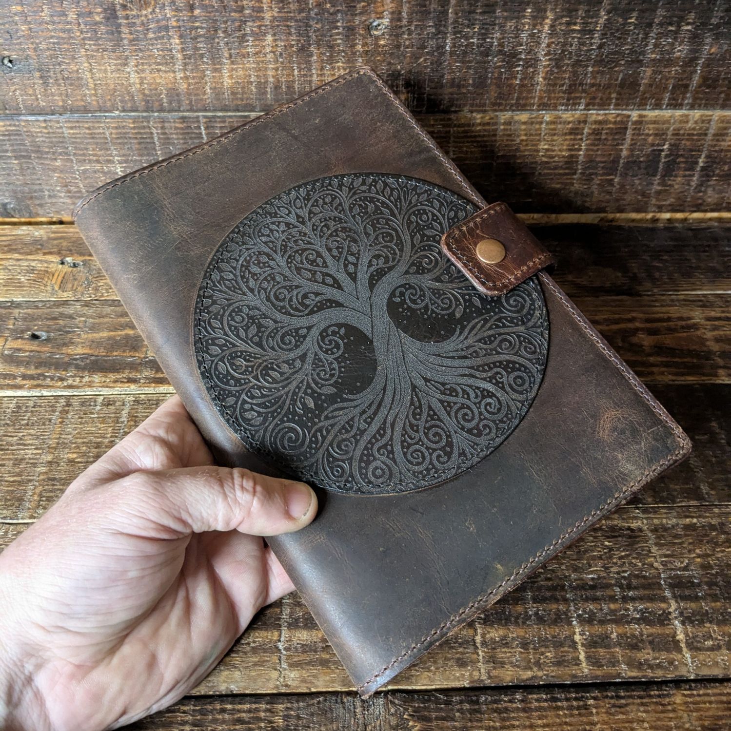 A5 Journal Cover (Tree of Life)