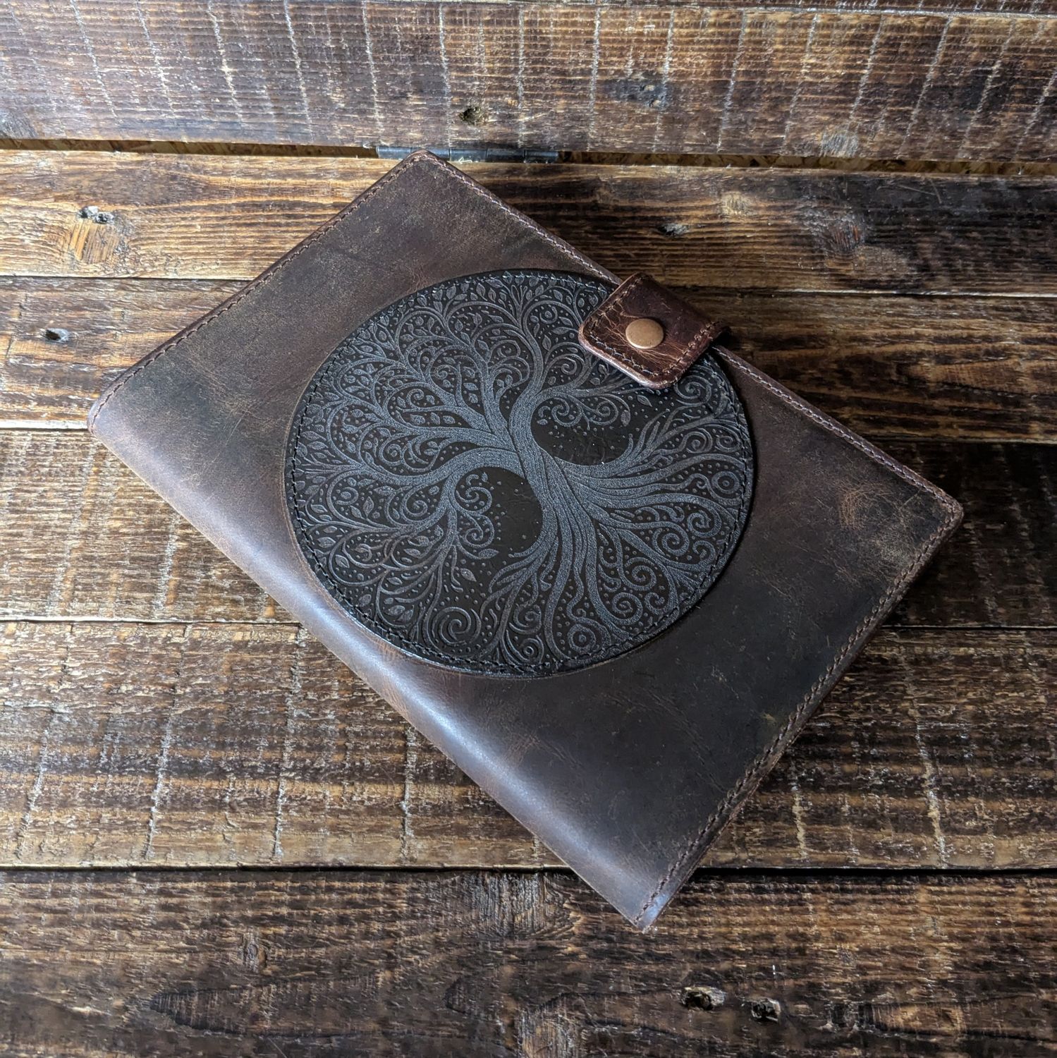A5 Journal Cover (Tree of Life)