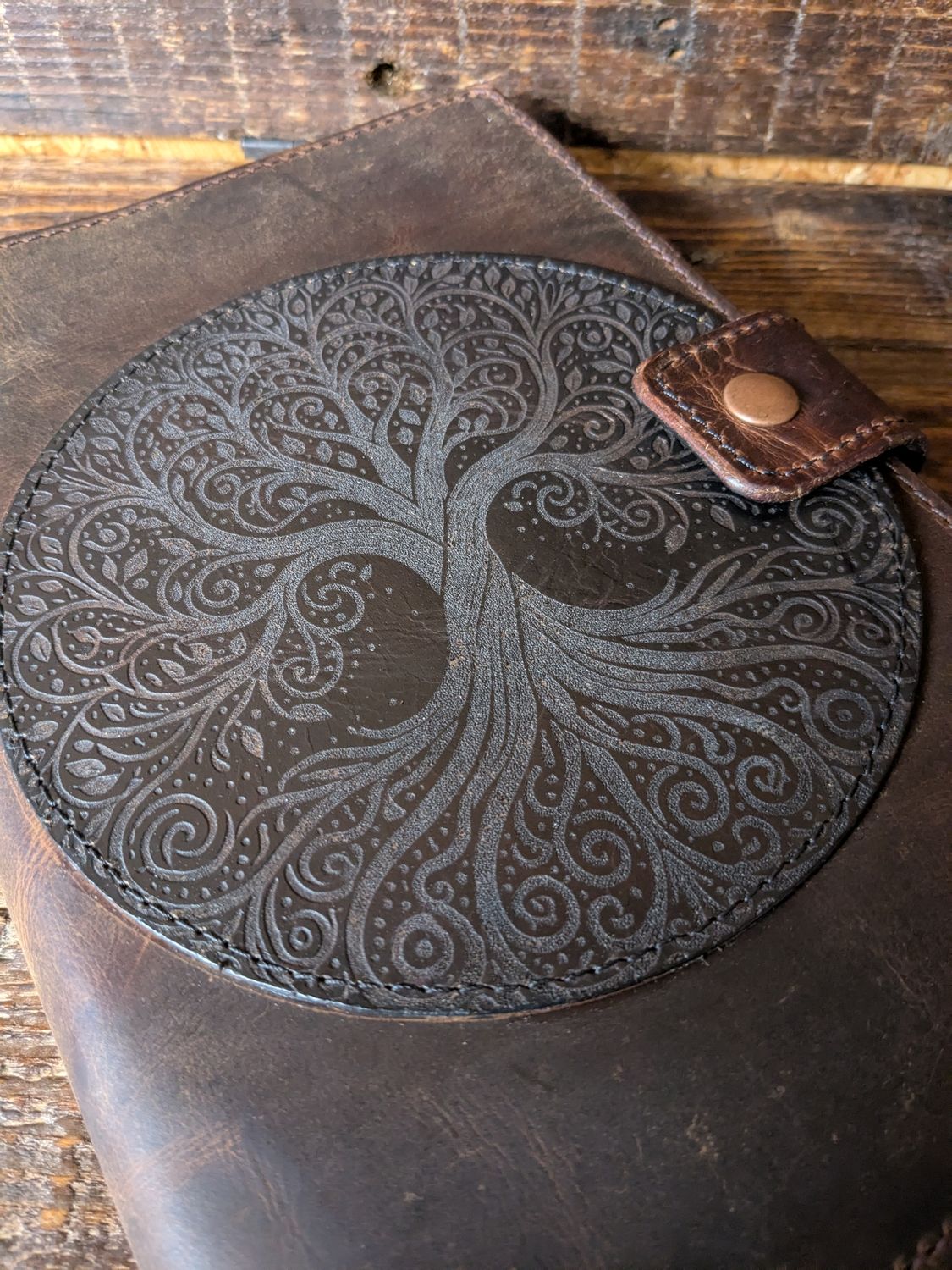A5 Journal Cover (Tree of Life)