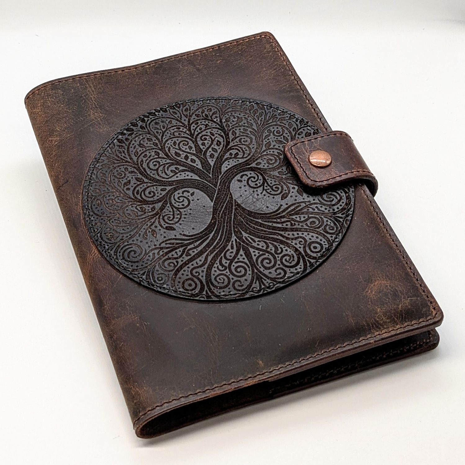 A5 Journal Cover (Tree of Life)