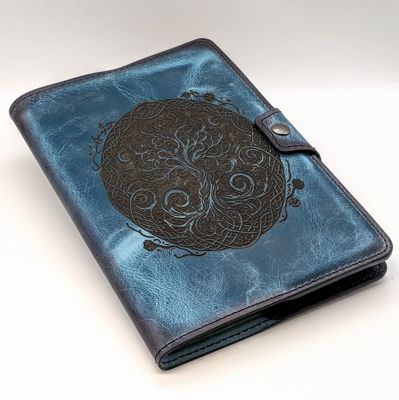 A5 Journal Cover Tree of Life 