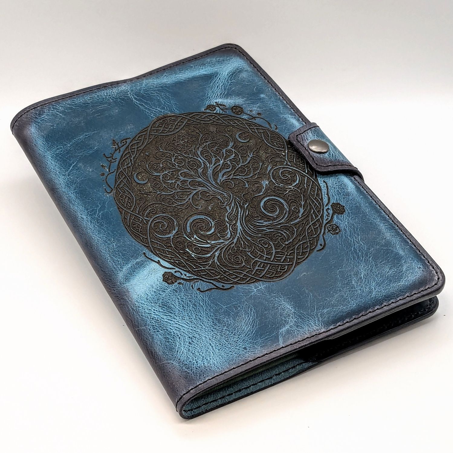 A5 Journal Cover Tree of Life 