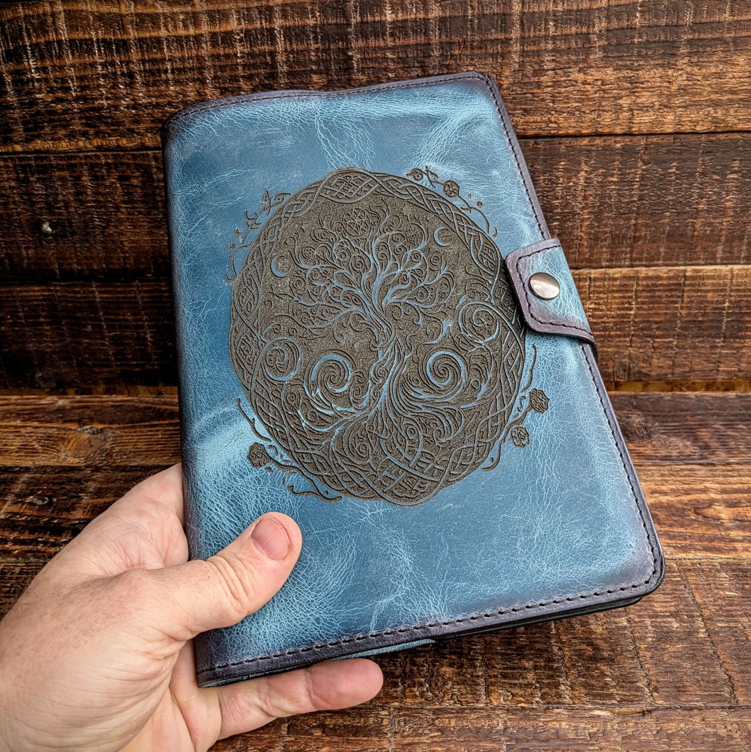 A5 Journal Cover Tree of Life 