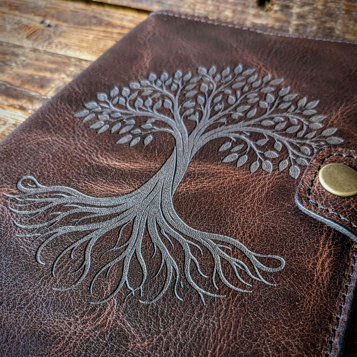A5 Journal Cover (Tree of Life)