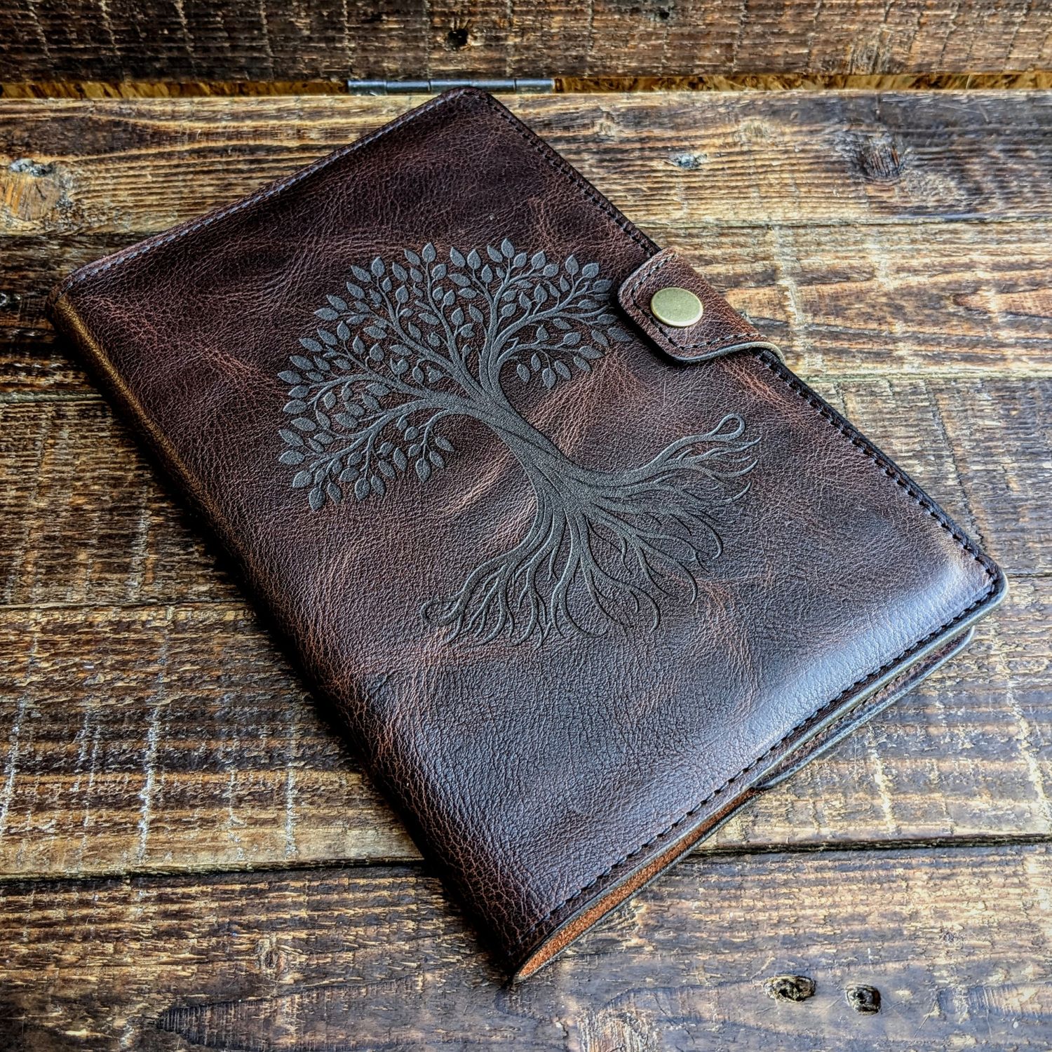 A5 Journal Cover (Tree of Life)