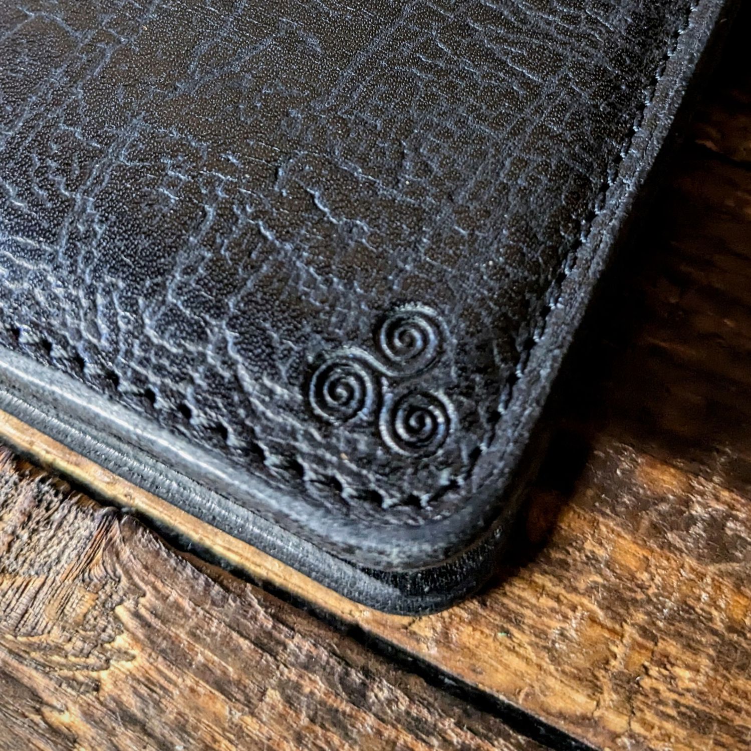 A5 Journal Cover