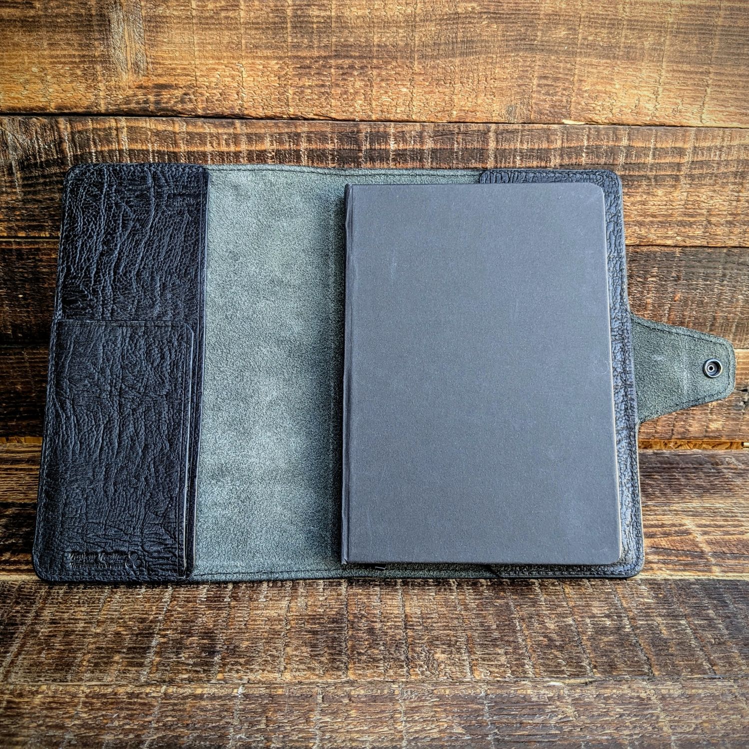 A5 Journal Cover