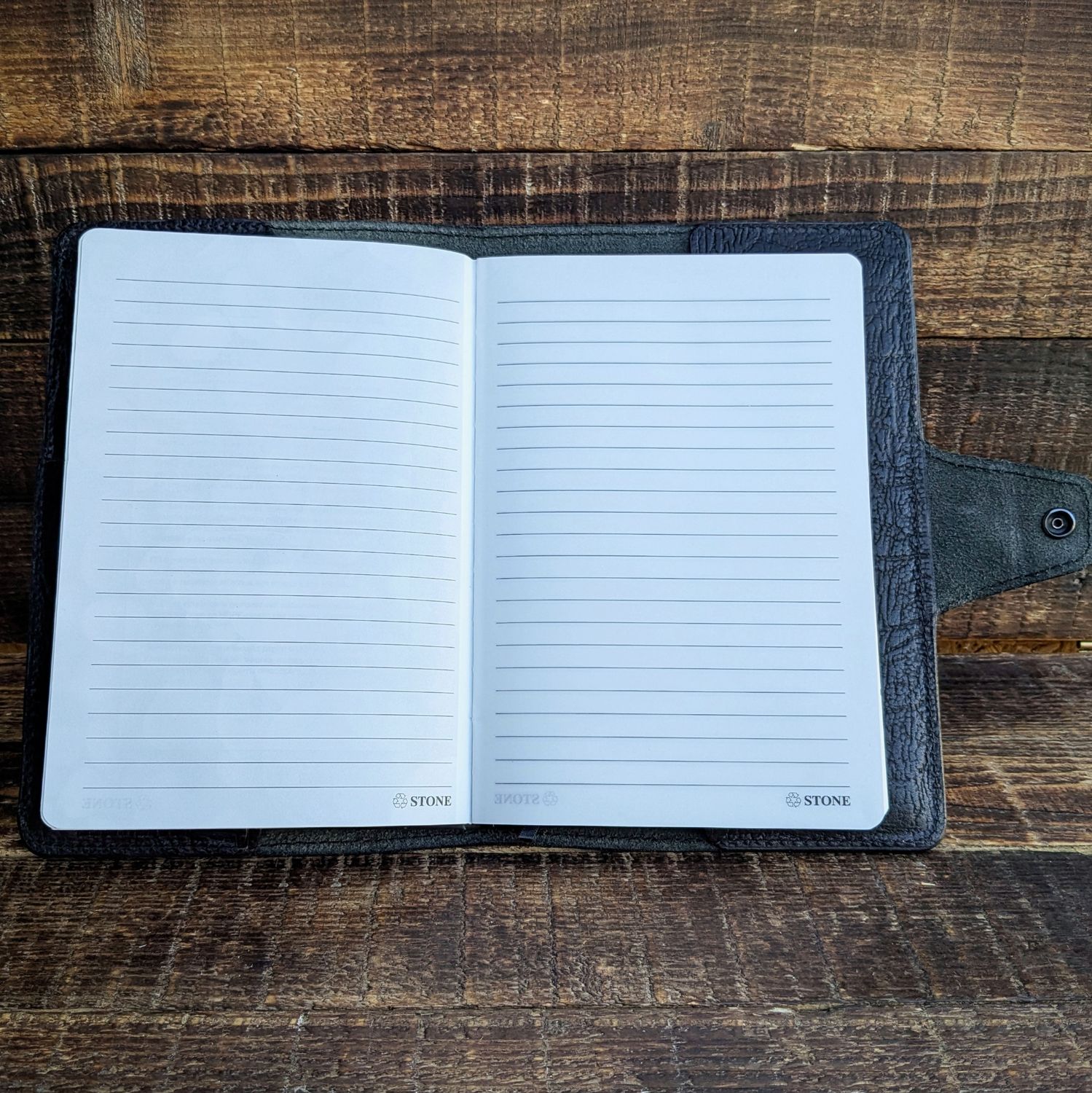A5 Journal Cover