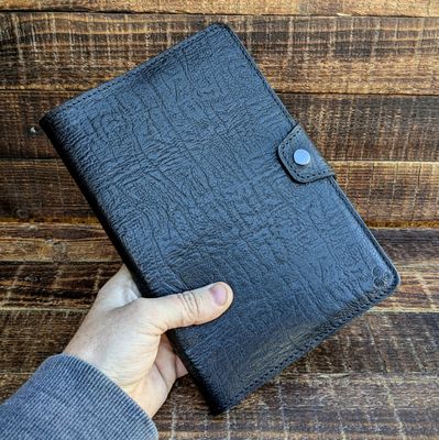 A5 Journal Cover
