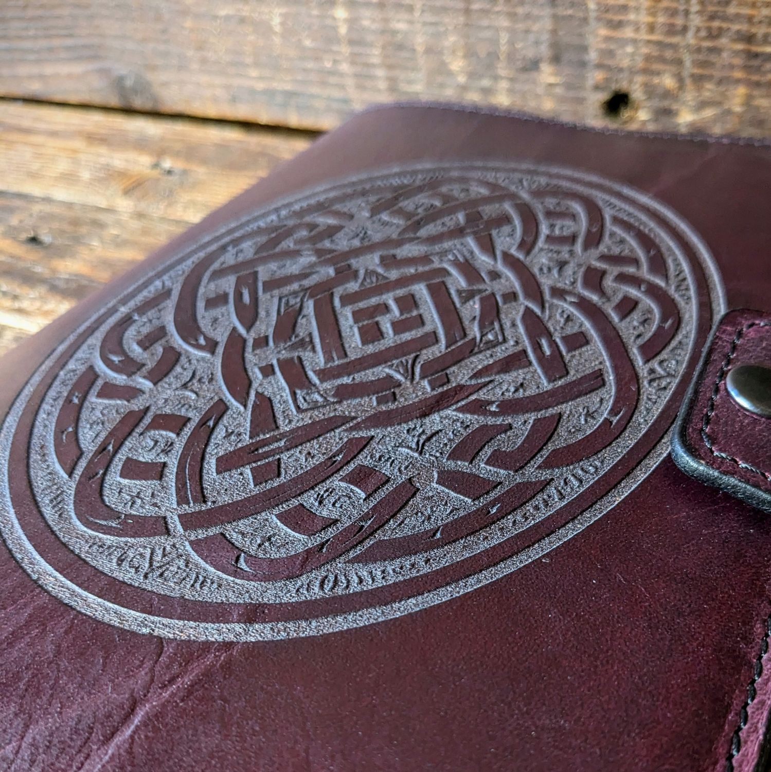 A5 Journal Cover