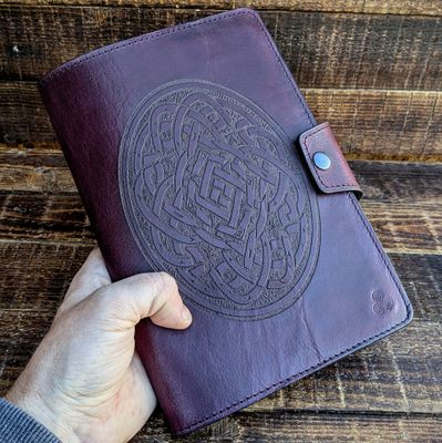 A5 Journal Cover