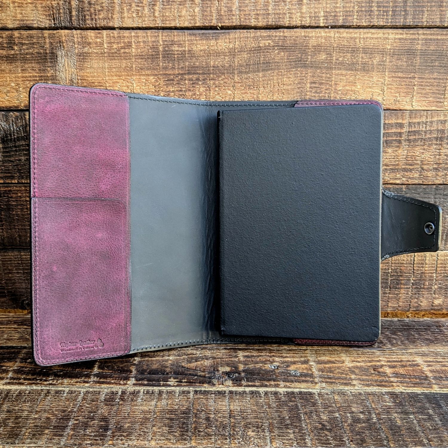 A5 Journal Cover