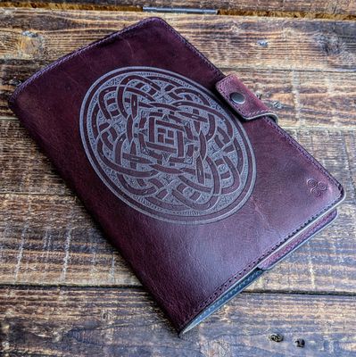 A5 Journal Cover