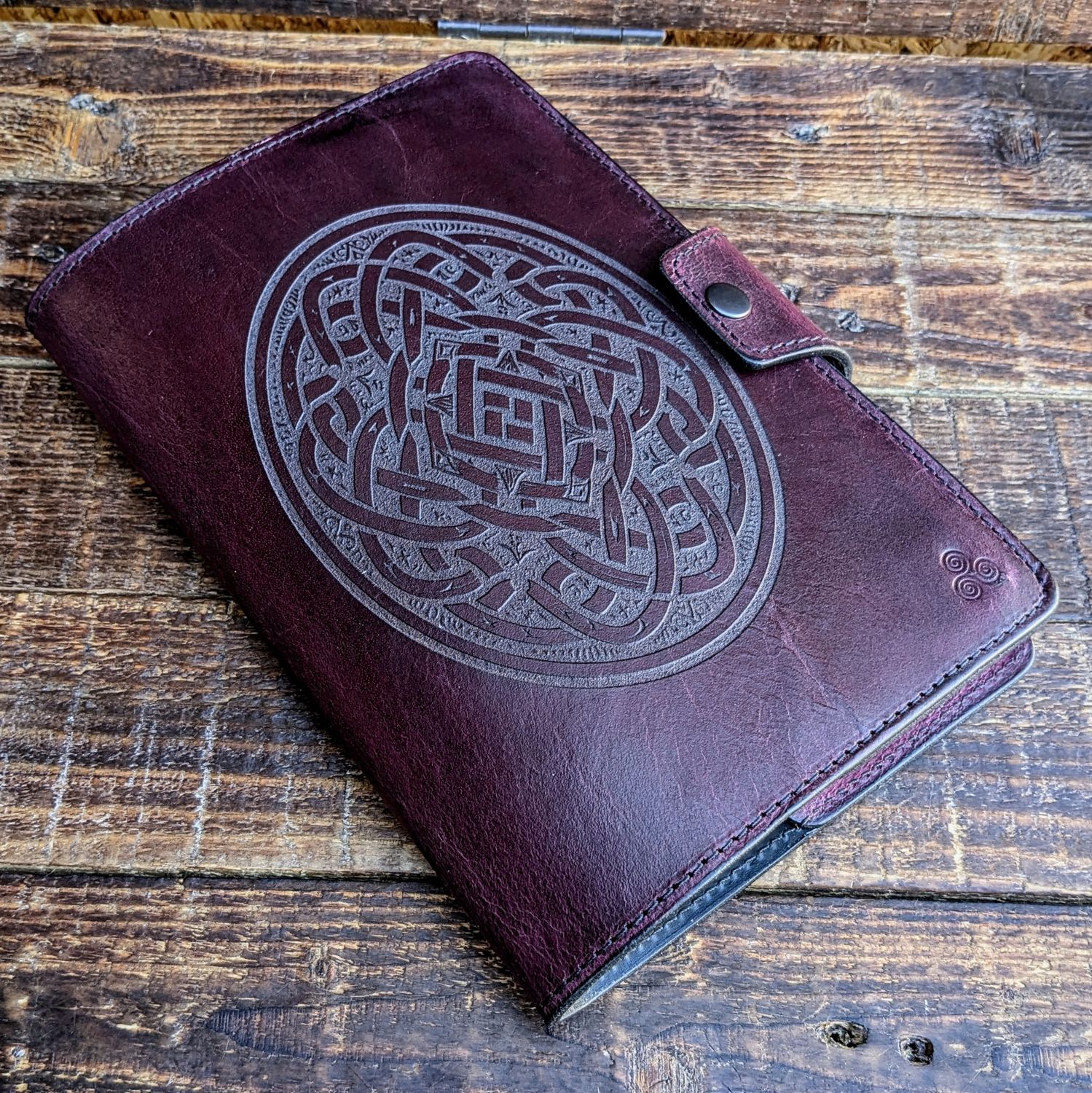A5 Journal Cover