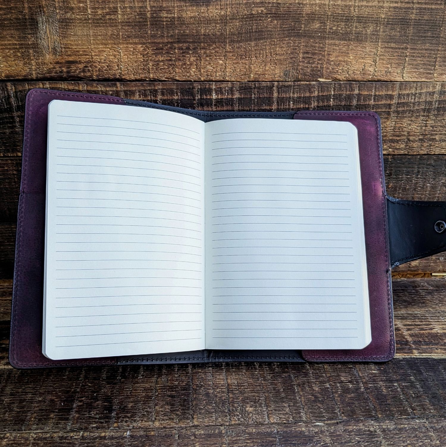 A5 Journal Cover