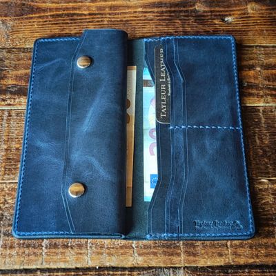 The Eiru (Rustic Blue)