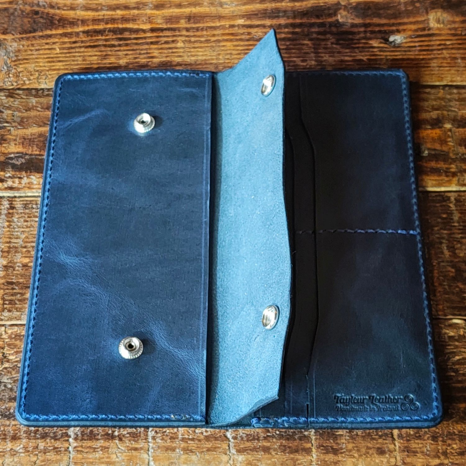 The Eiru (Rustic Blue)