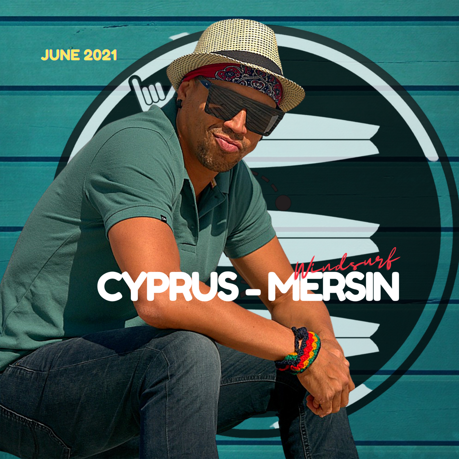Sponsor the Windsurf Challenge Cyprus to Turkey 2021