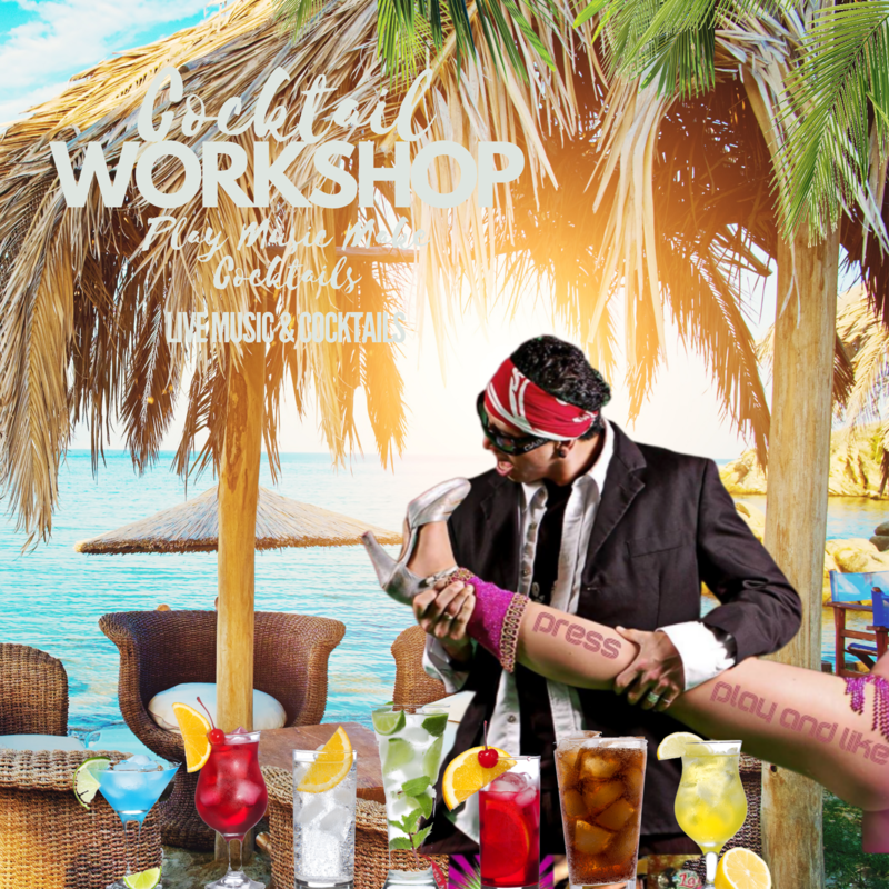 Cocktail Workshop The Netherlands