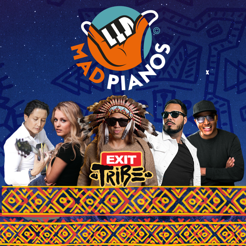 Join the EXIT Festival in Serbia 2021