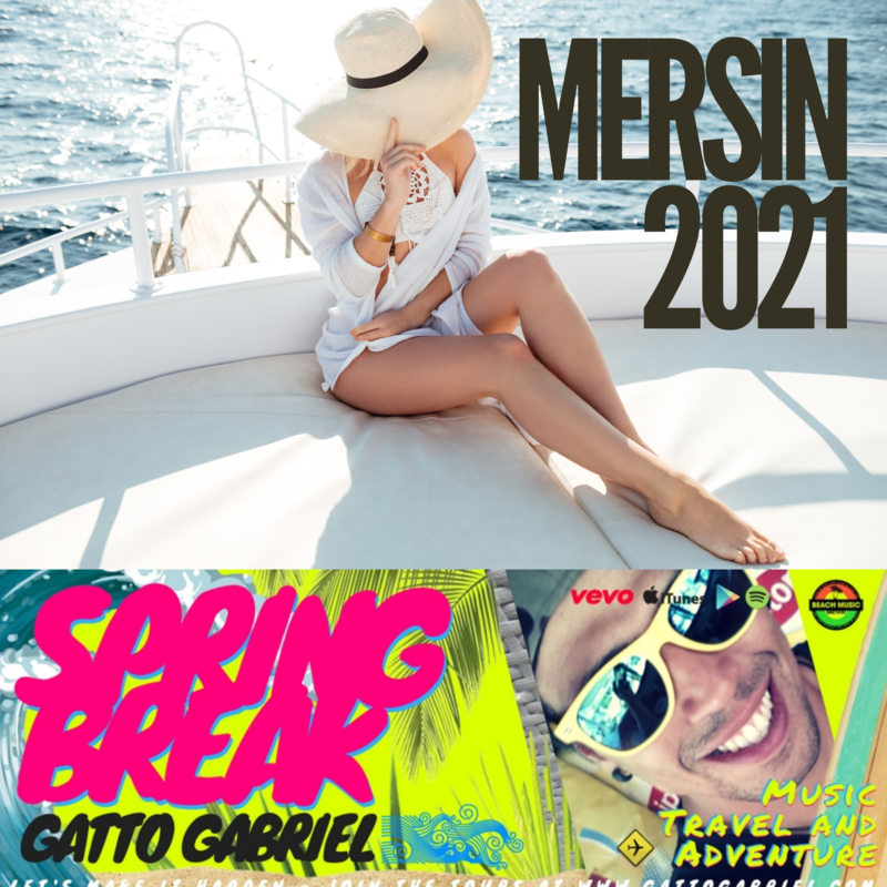 Spring Break in MERSIN