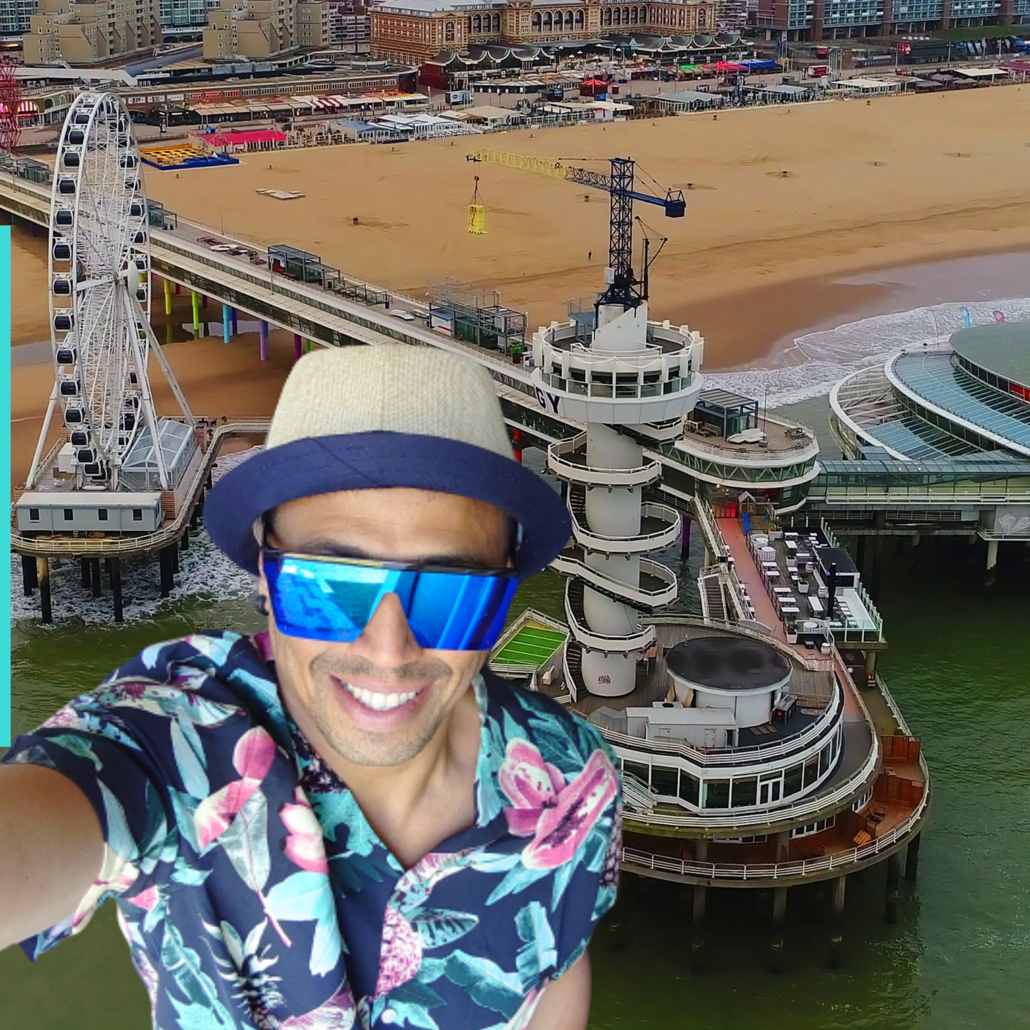 Beach Tour Scheveningen 2021