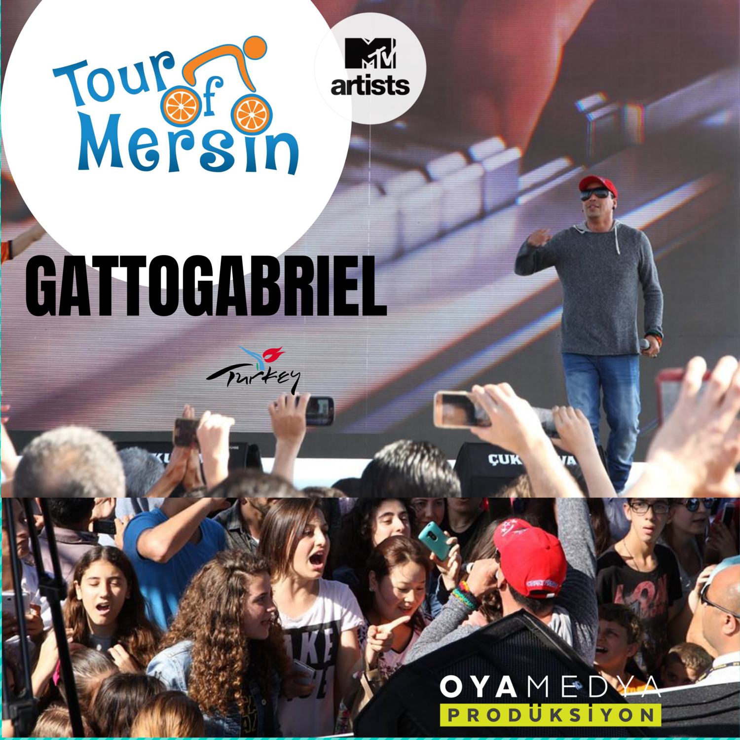 Spring Break in MERSIN