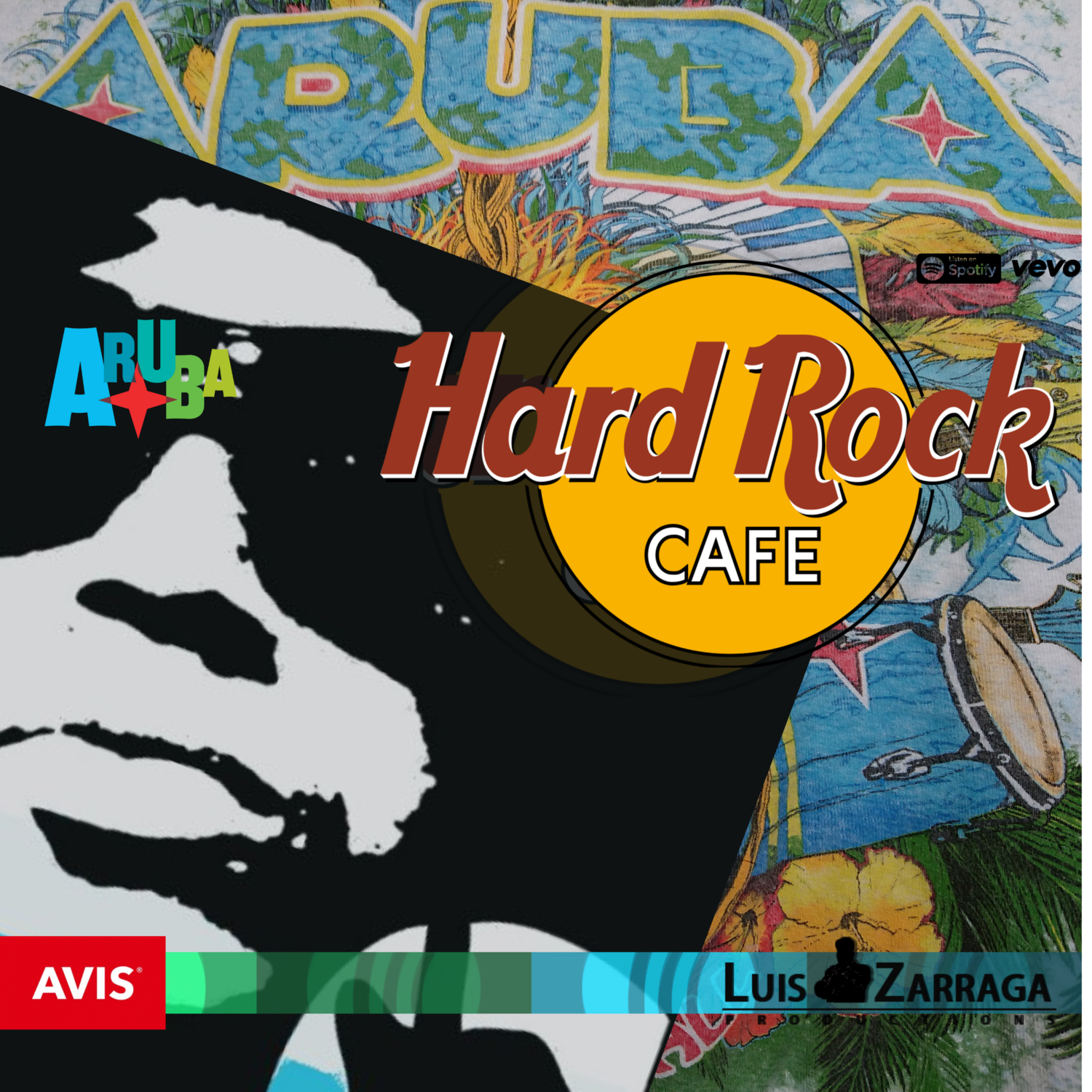 Hard Rock Cafe Aruba