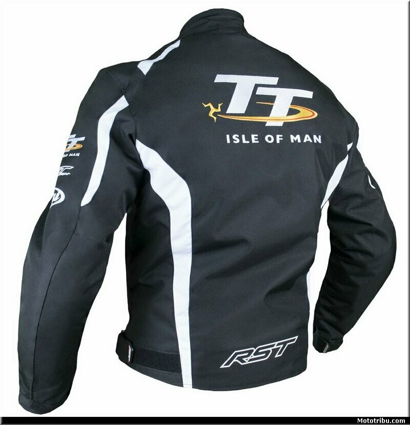RST IOM TT TEAM CE Textiljacke