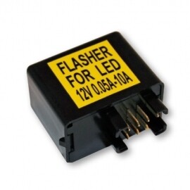 Blinkautomat LED