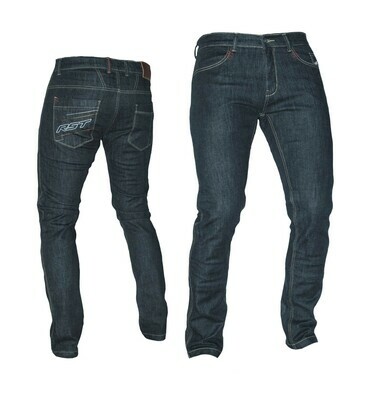 Aramid Straight Leg-Textijeans