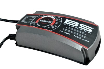 BS 60 Ladegerät 12V-1/4/6A