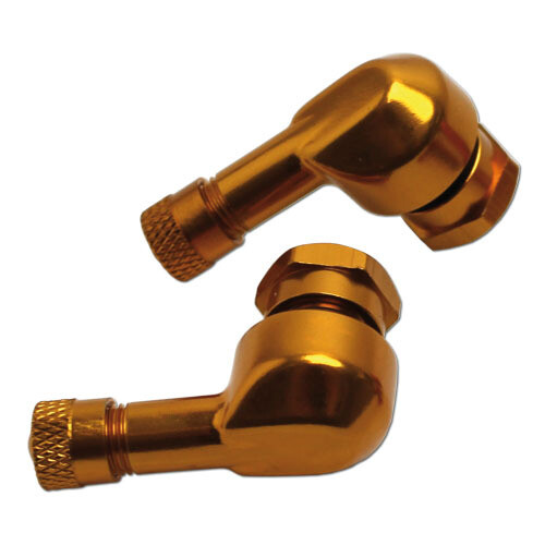 Winkelventile ALU(Gold)