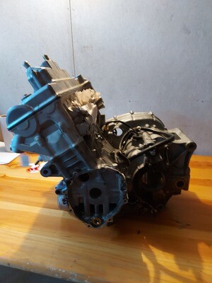 Motor Honda CBR 600 RR