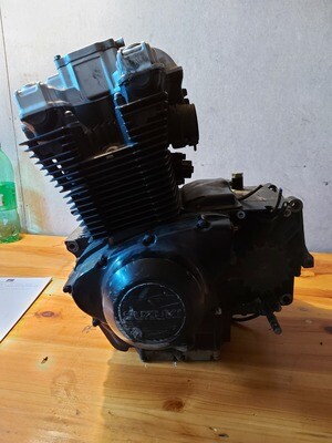 Suzuki GS 500